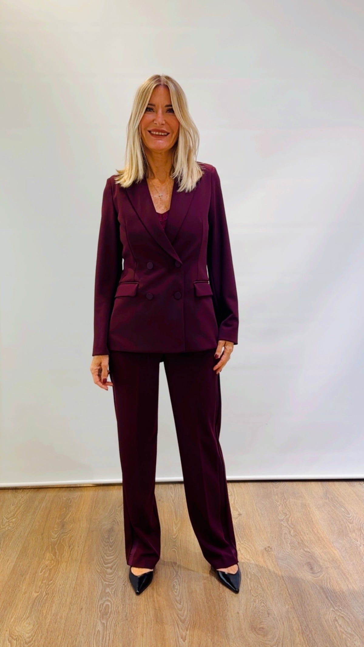 Completo smoking Vicolo