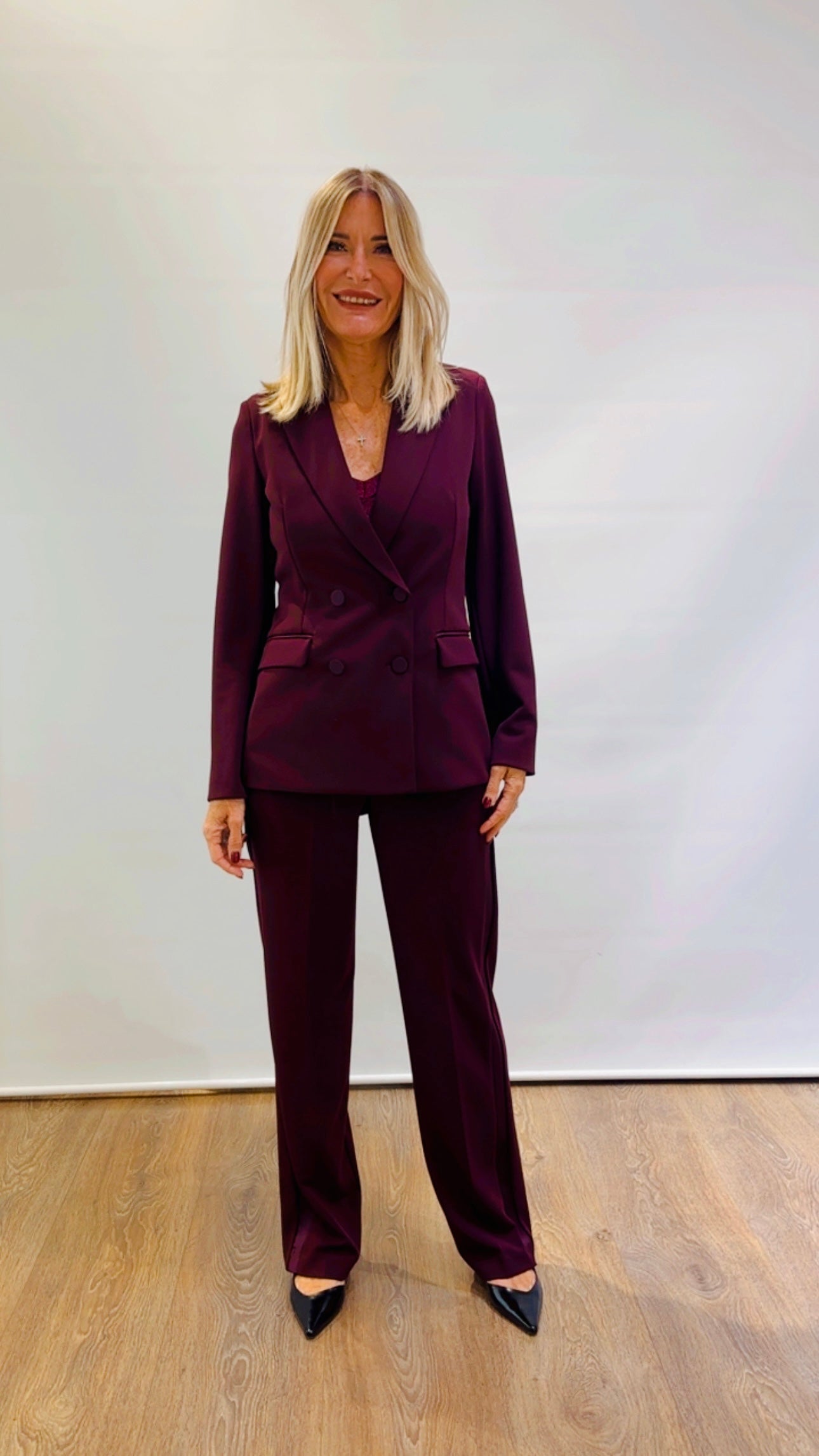 Completo smoking Vicolo