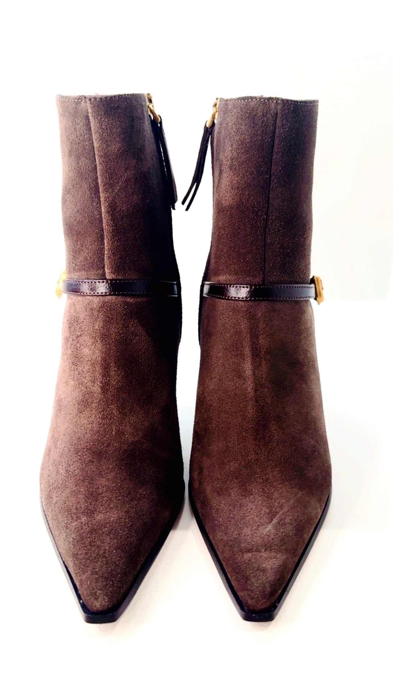 Tronchetto in suede Roberto Festa