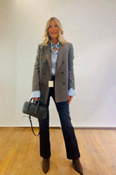 Giacca Pied de poule Tagliatore