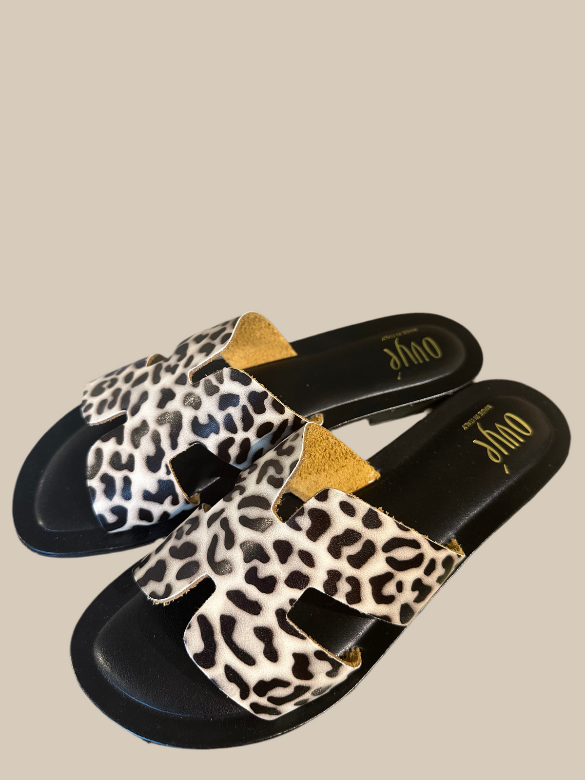 Ciabatta stile Hermes