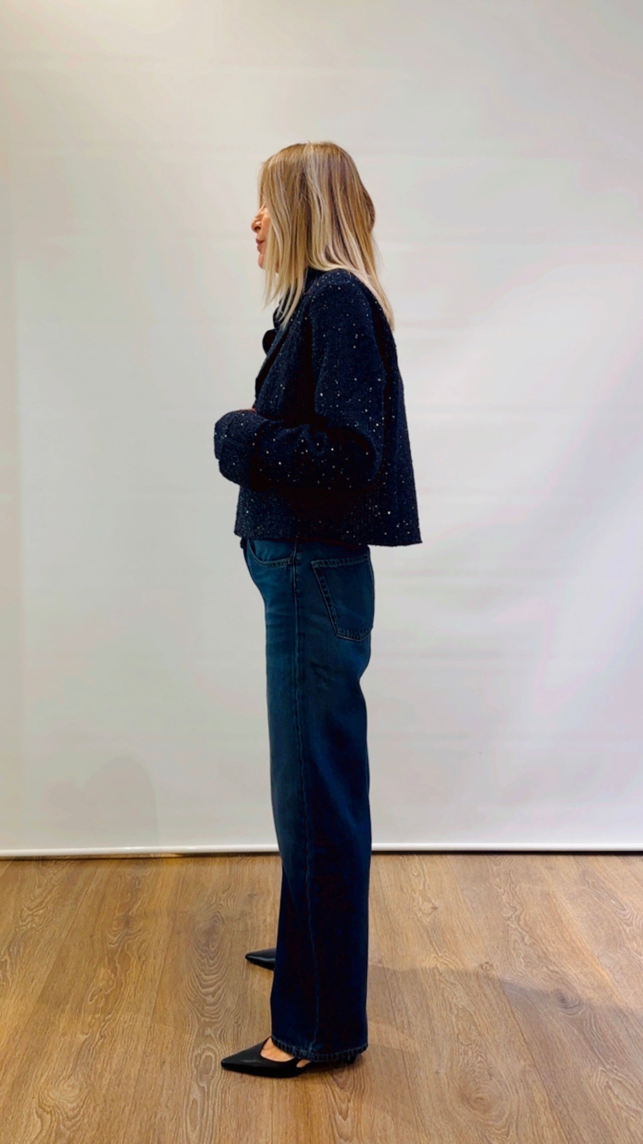 Giacca chanel Twenty fourhaitch