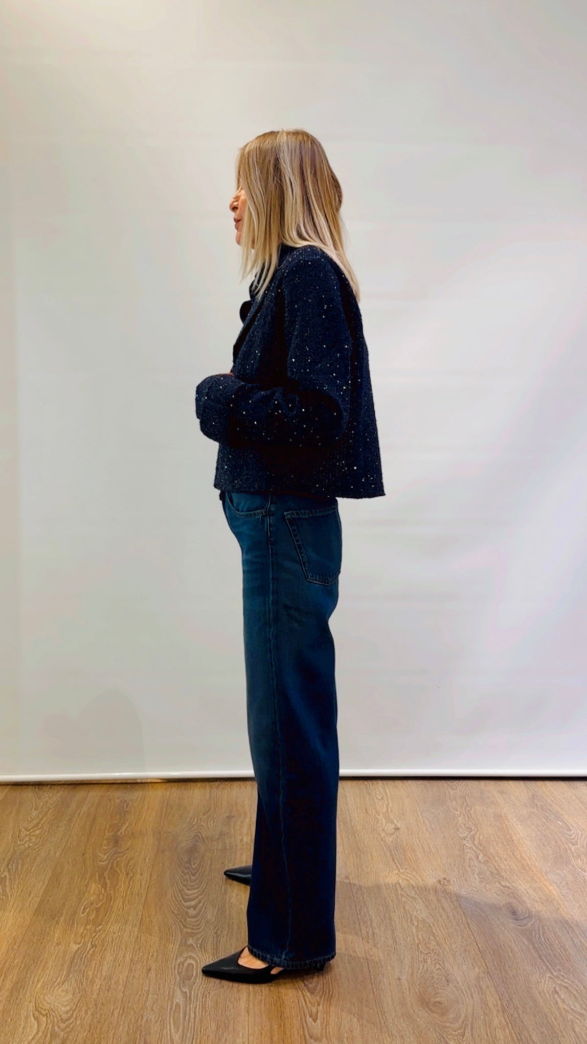 Jeans Poppy Icon denim