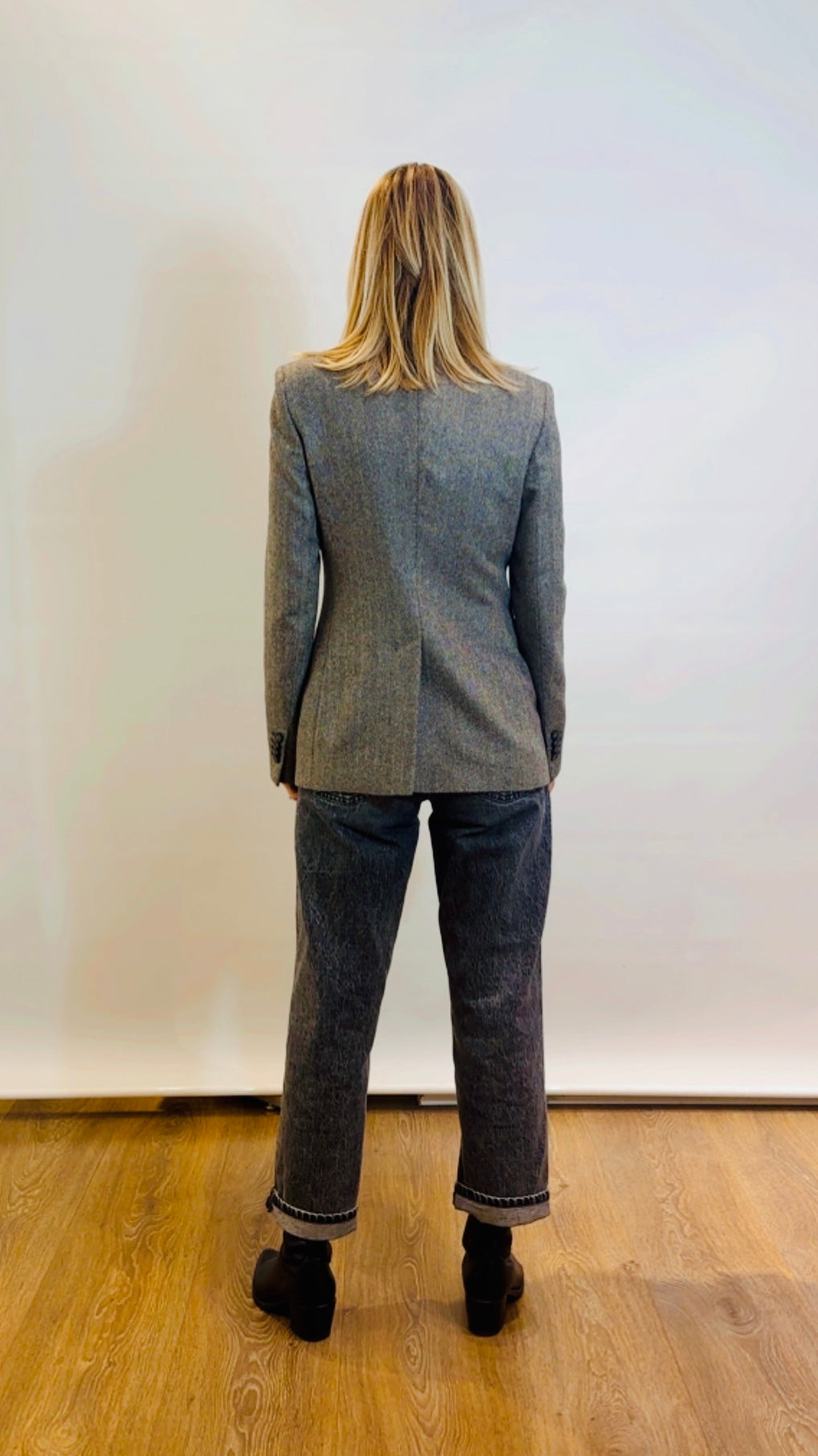 Giacca doppiopetto Tagliatore