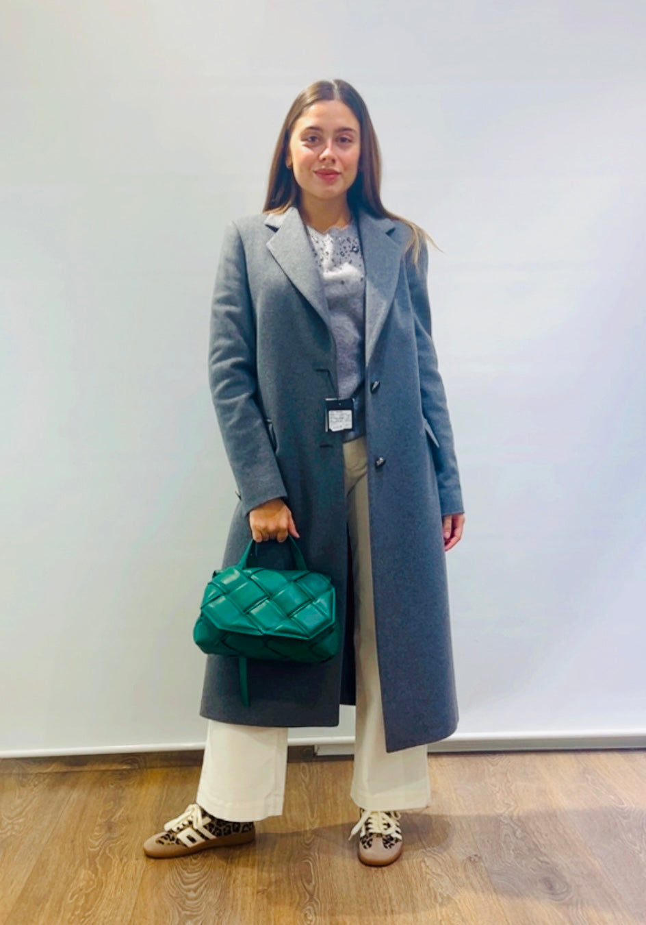 Cappotto monopetto Tagliatore