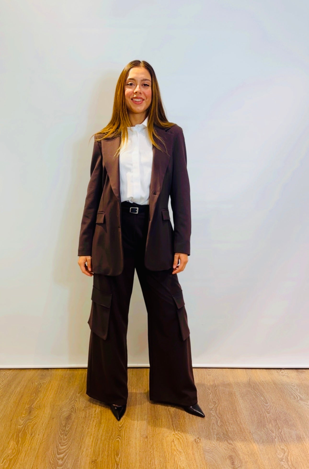 Completo giacca pantalone Tensione In