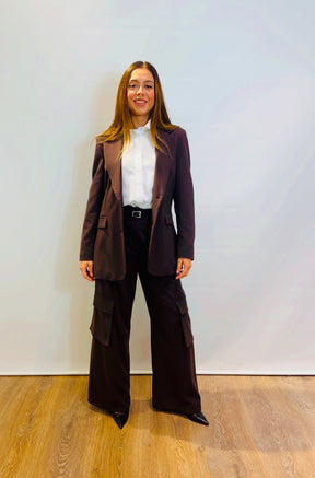 Completo giacca pantalone Tensione In