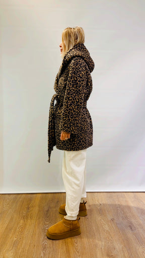 Cappotto maculato