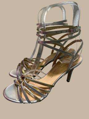 Sandalo silver/gold