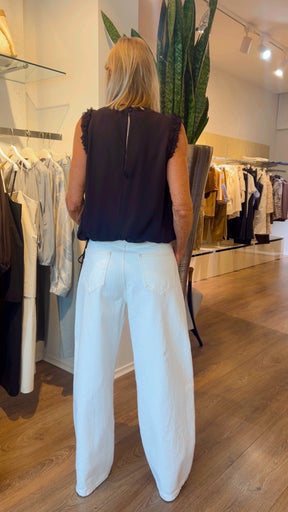 Denim bianco