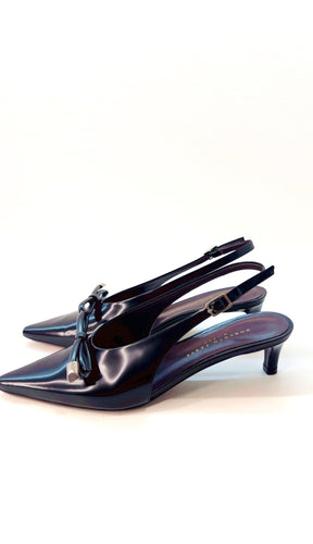 Slingback con fiocco Roberto Festa