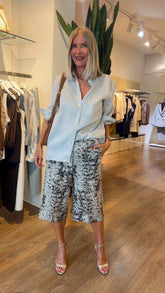 Camicia in lino