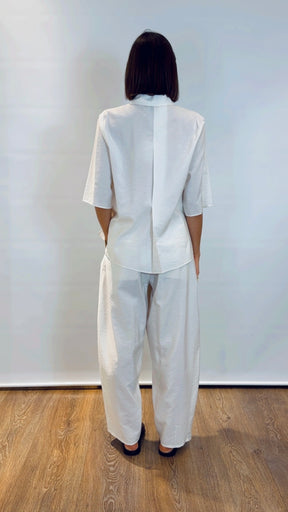 Completo pantalone camicia
