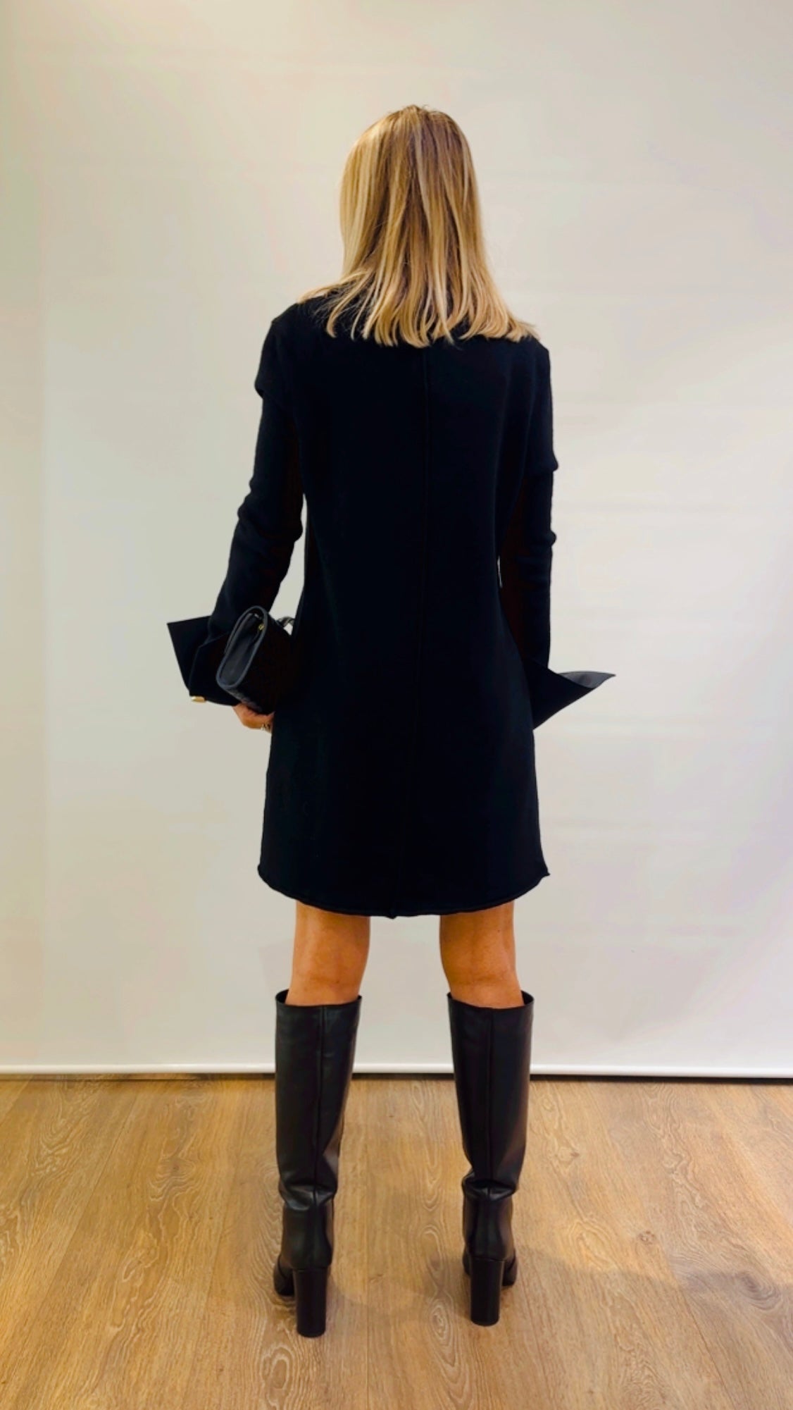 Abito in maglia Semicouture