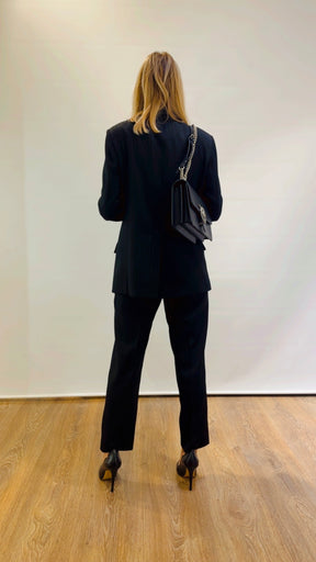 Completo gessato Jucca