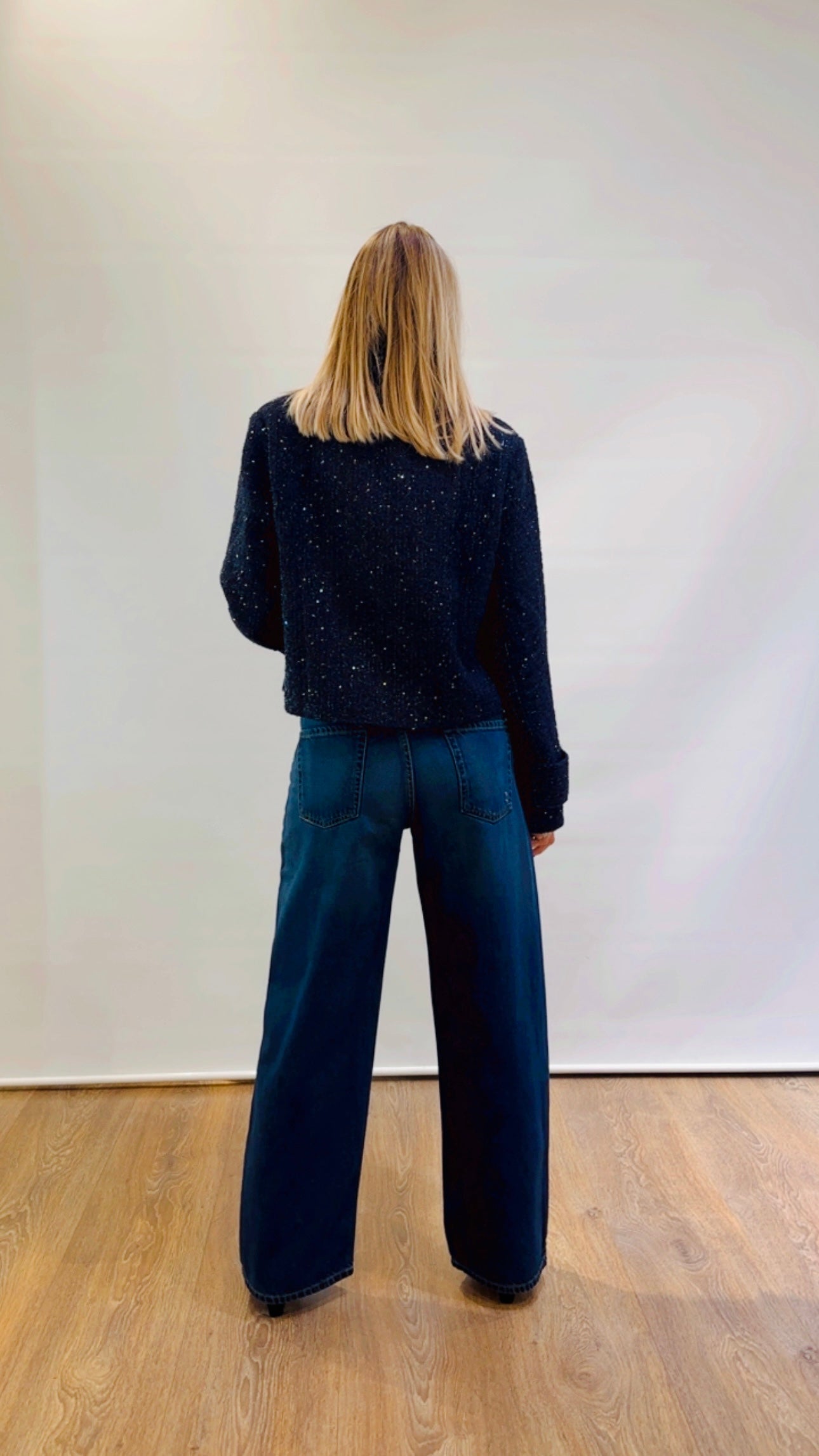 Giacca chanel Twenty fourhaitch