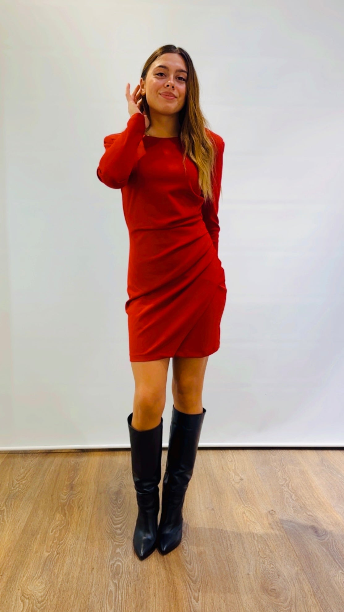 Mini abito Tensione in