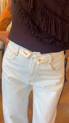 Denim bianco