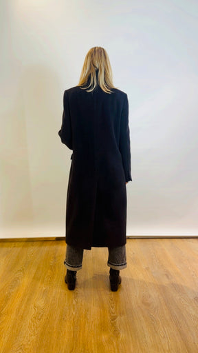 Cappotto doppiopetto Tagliatore