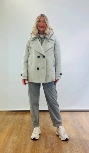 Picot doppiopetto Violanti