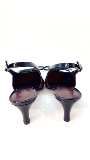 Slingback con fiocco Roberto Festa