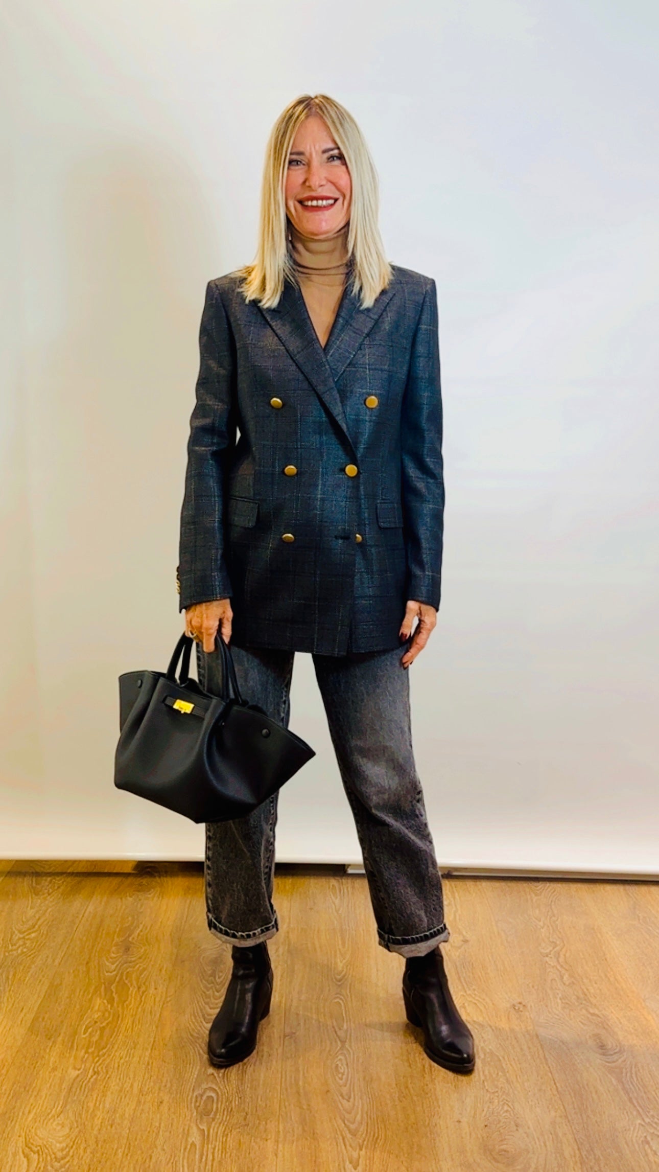 Giacca doppiopetto Tagliatore