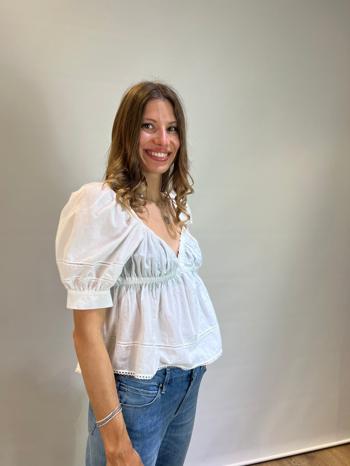 Camicia lino