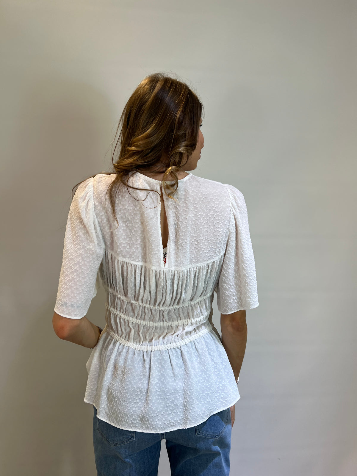 Camicia mezza manica