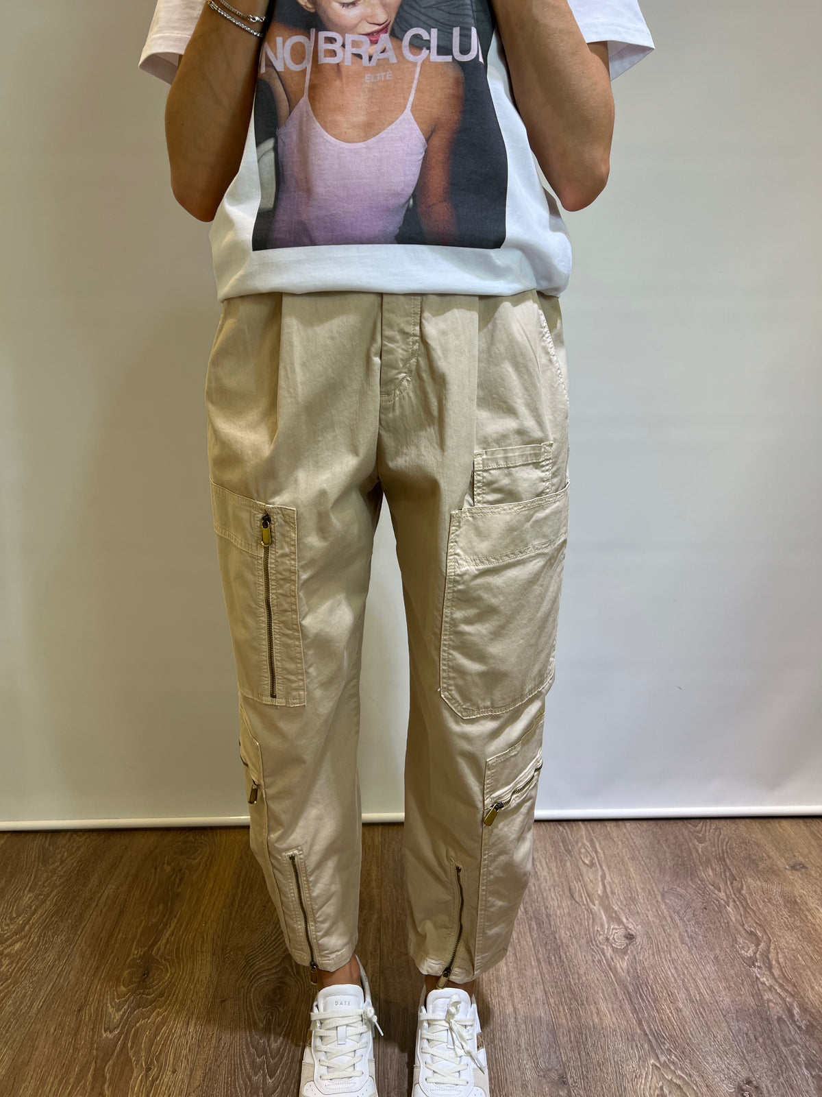 Pantalone tasconato