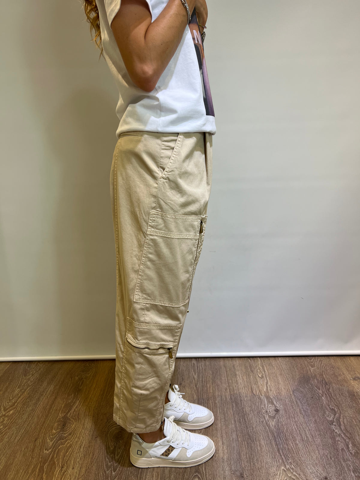 Pantalone tasconato