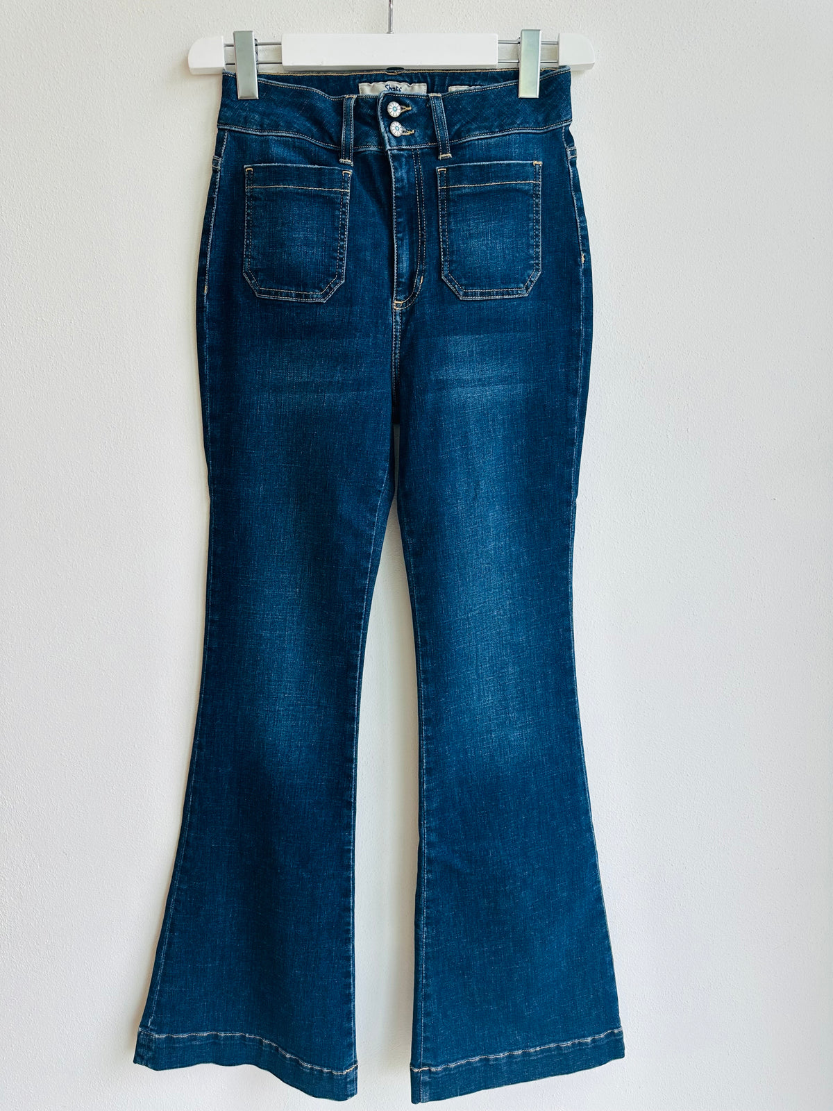 Denim Shaft