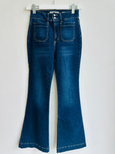 Denim Shaft