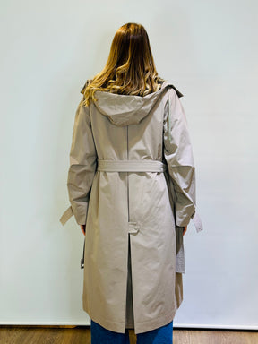 Trench oversize