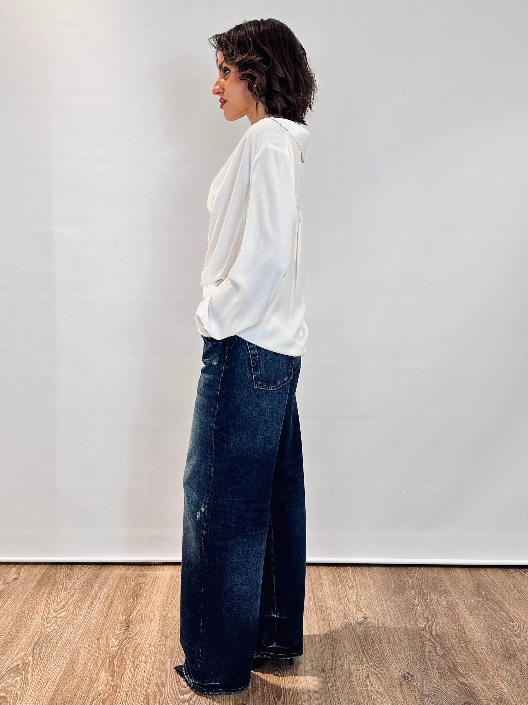 Denim Poppy