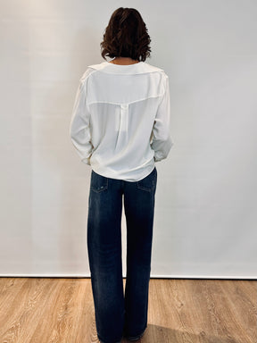 Denim Poppy