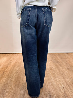 Denim Poppy