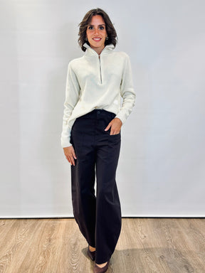 Pantalone barrel
