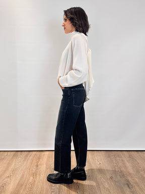 Maglia con fiocco