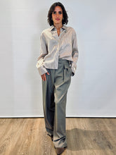 Pantalone con pinces