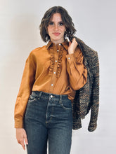 Camicia con rouge