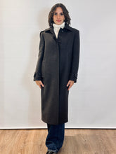 Cappotto lungo