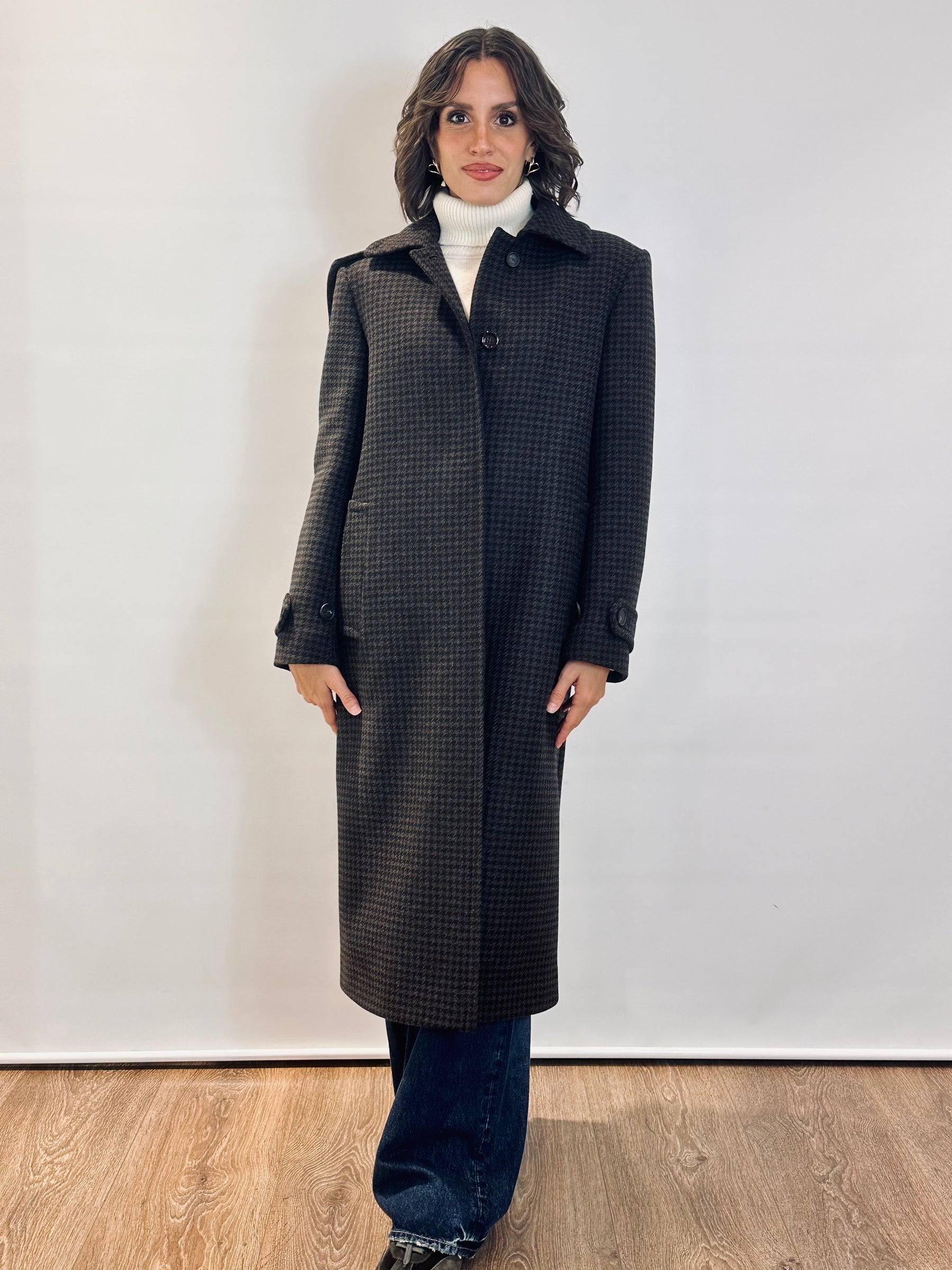Cappotto lungo