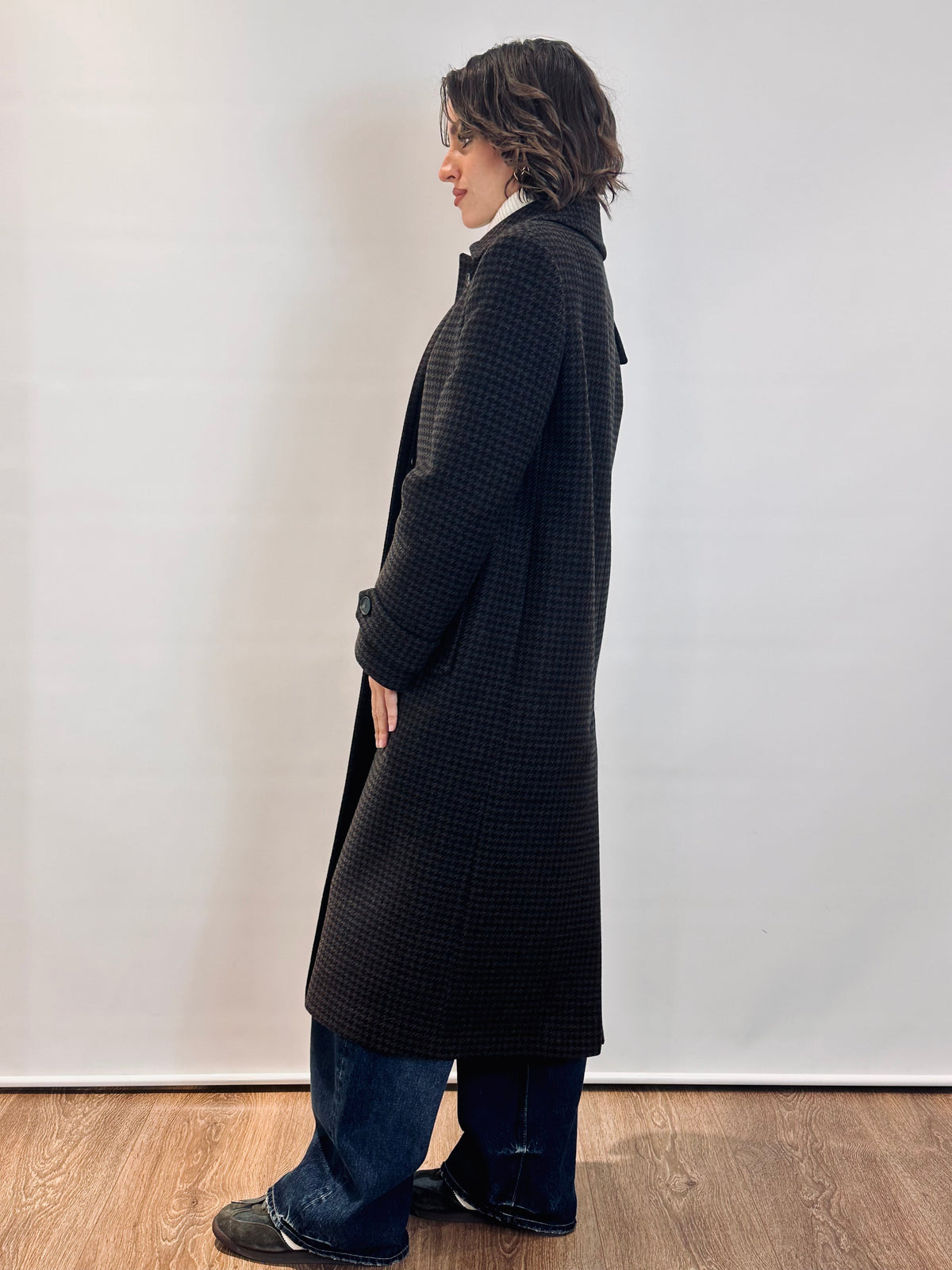 Cappotto lungo