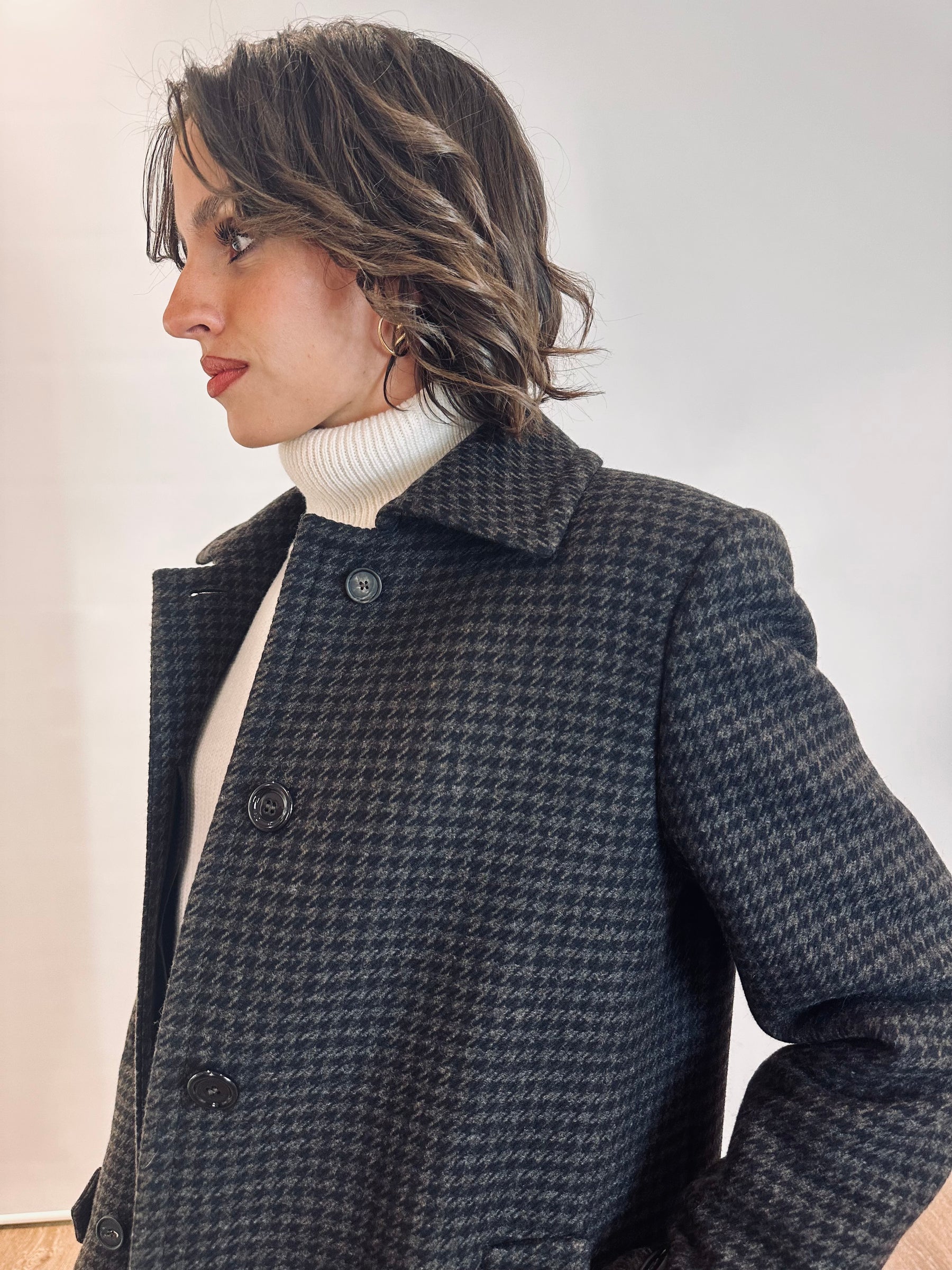 Cappotto lungo
