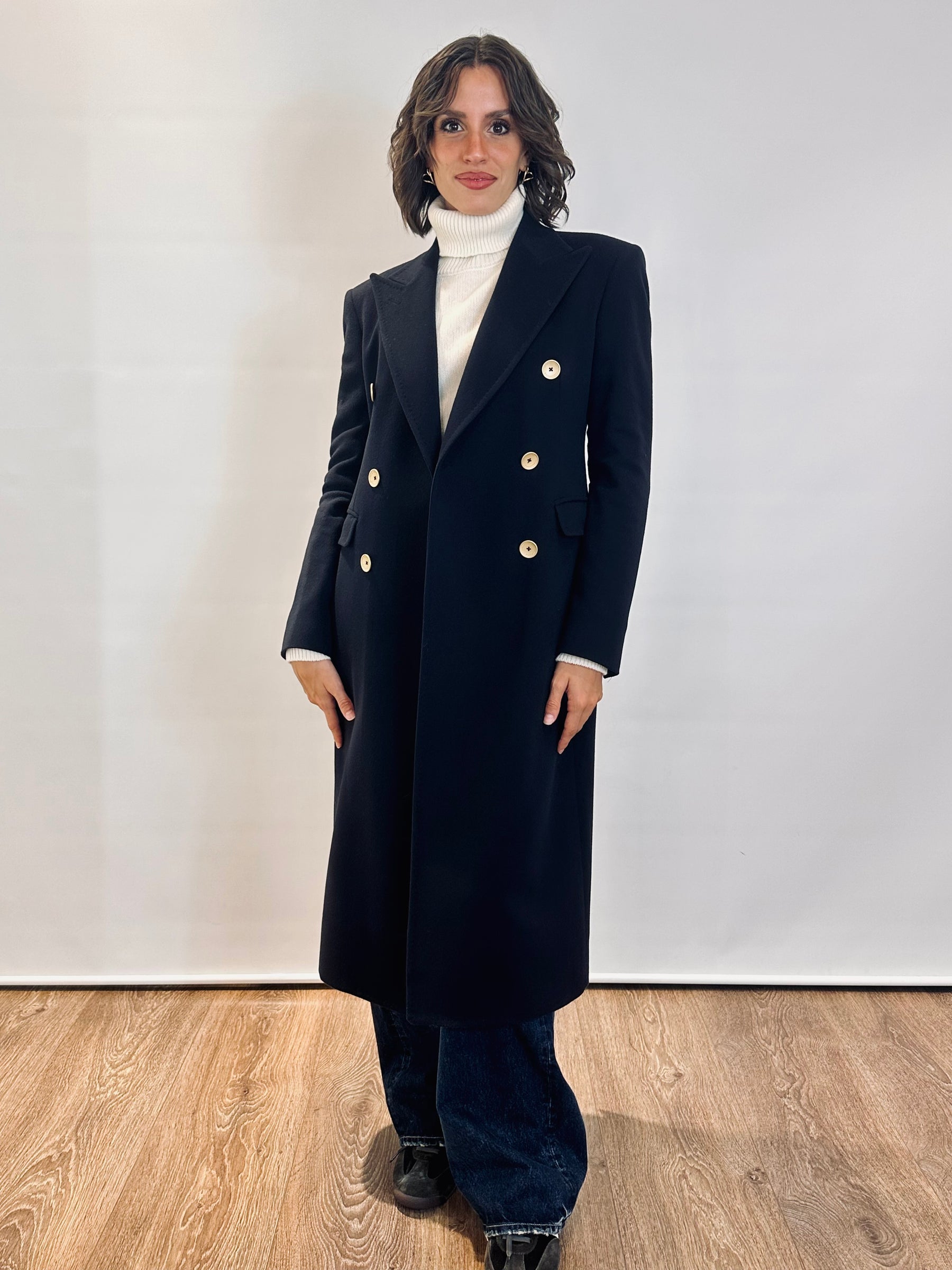 Cappotto lungo