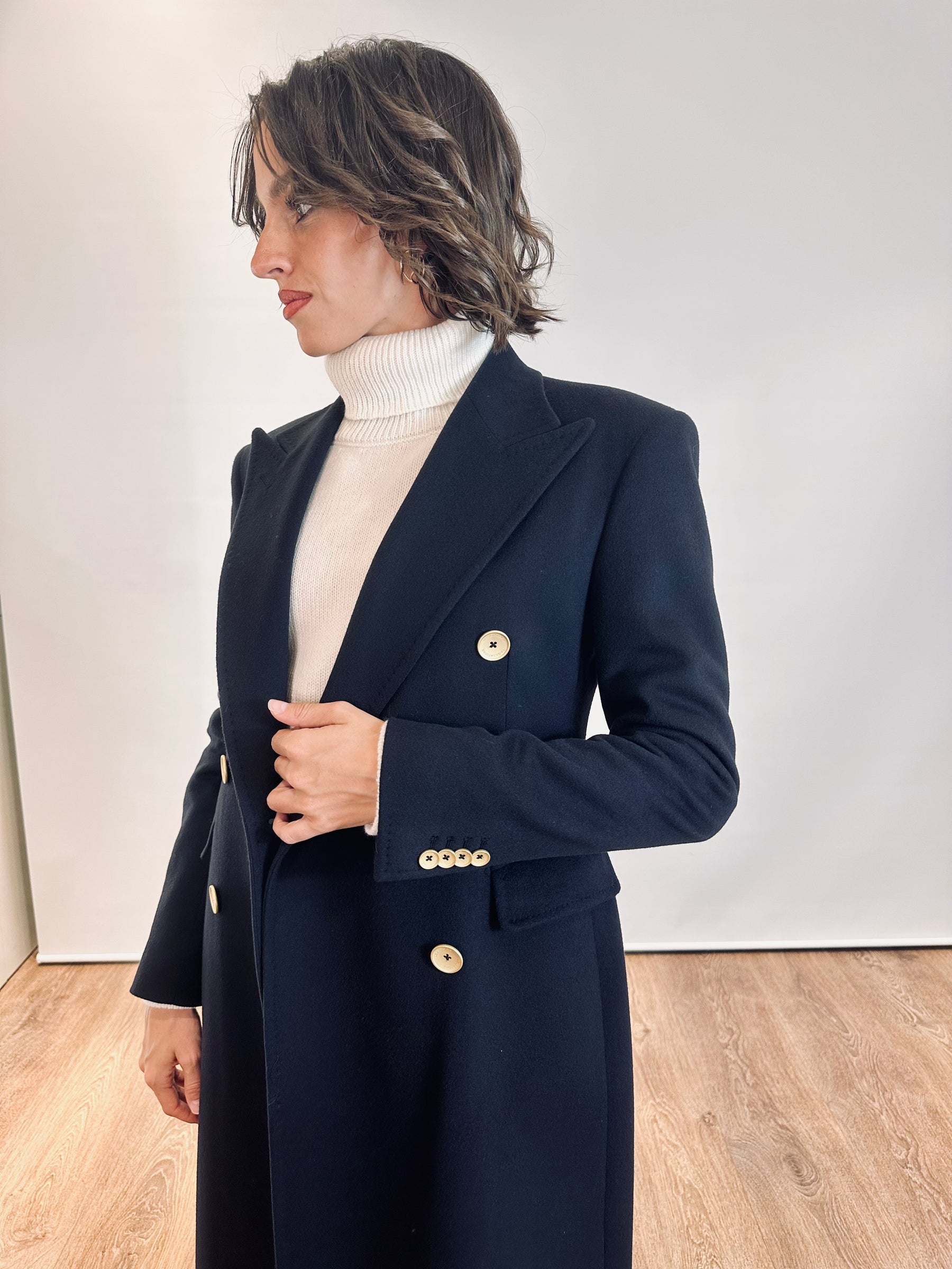 Cappotto lungo