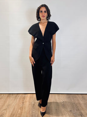 Completo pantalone gilet