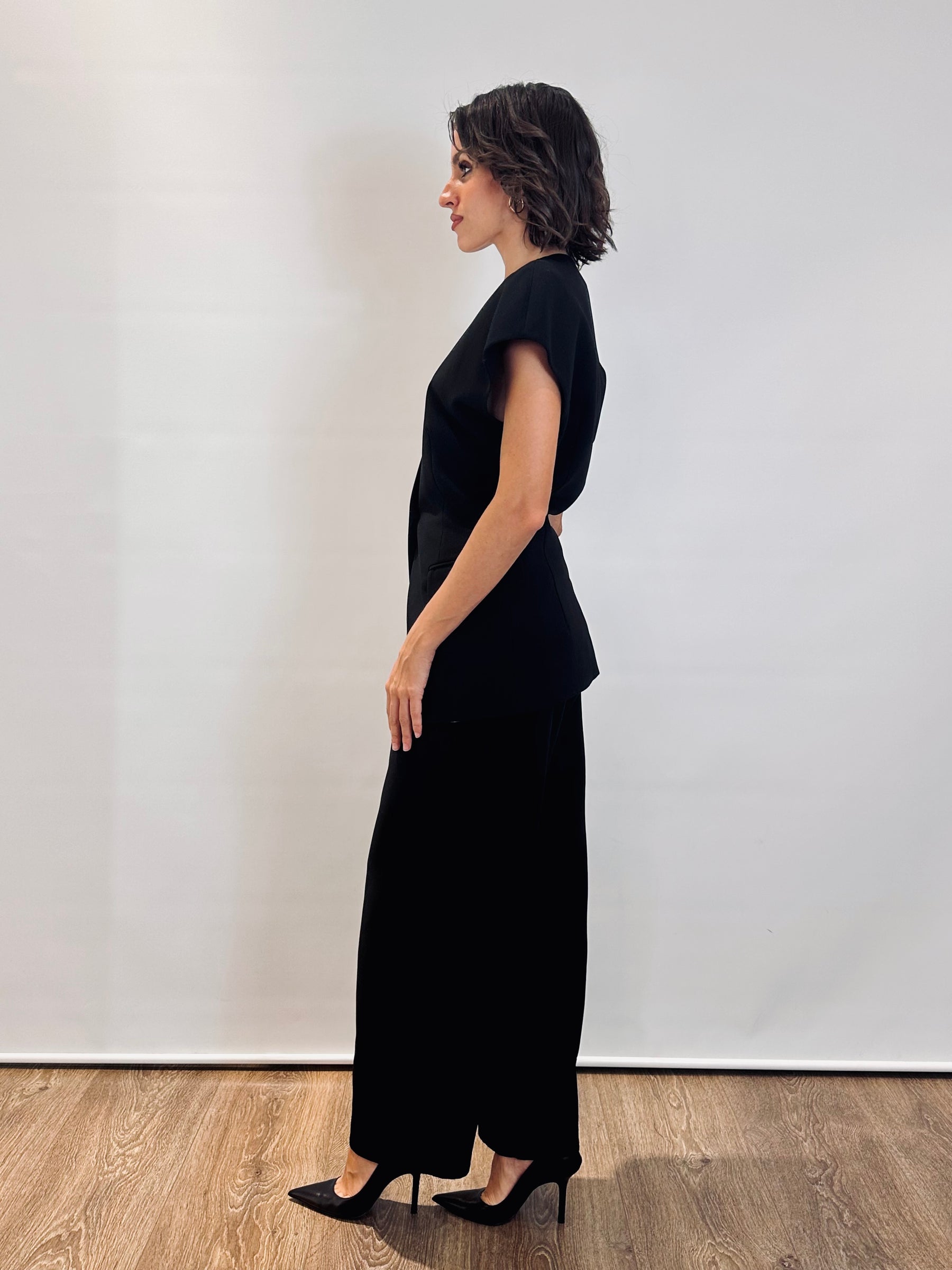 Completo pantalone gilet
