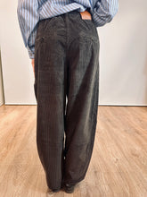 Pantalone in velluto