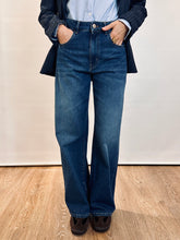 Denim palazzo